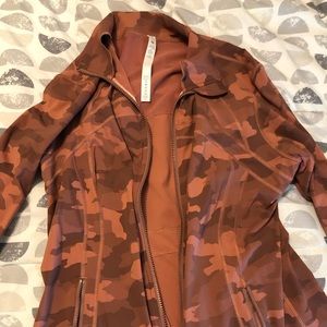 Lululemon size 16 women’s define jacket